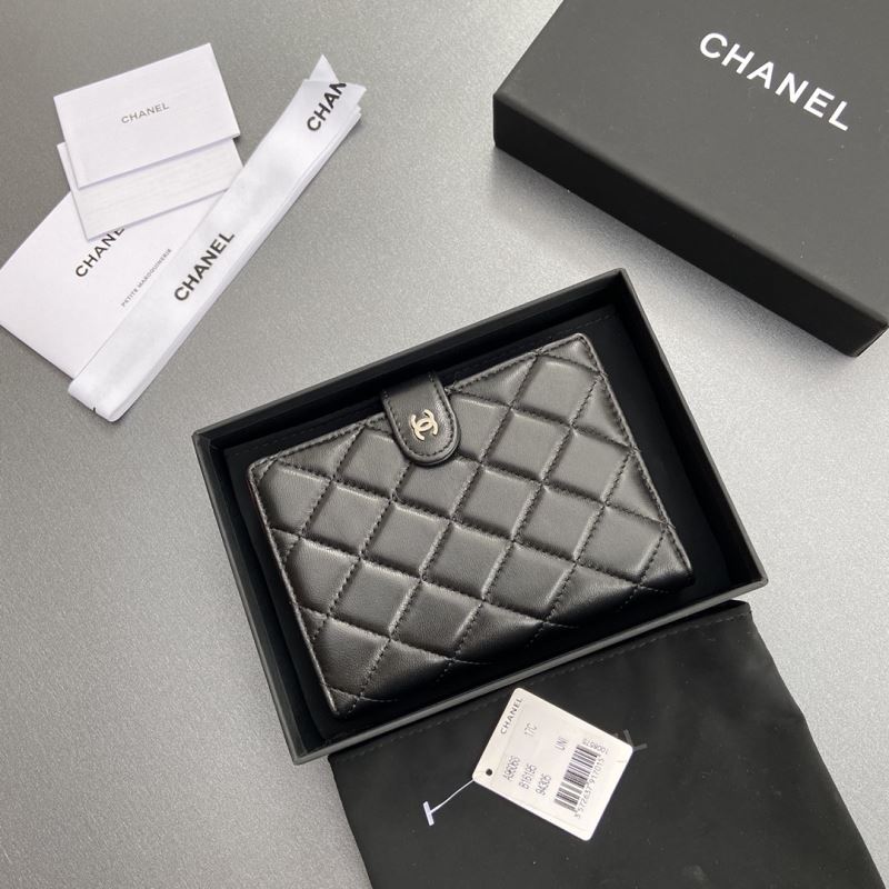 Chanel Wallet Purse